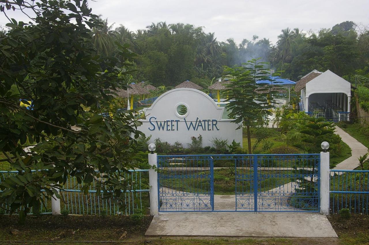 Sweetwater Resort Zamboanguita  Екстер'єр фото