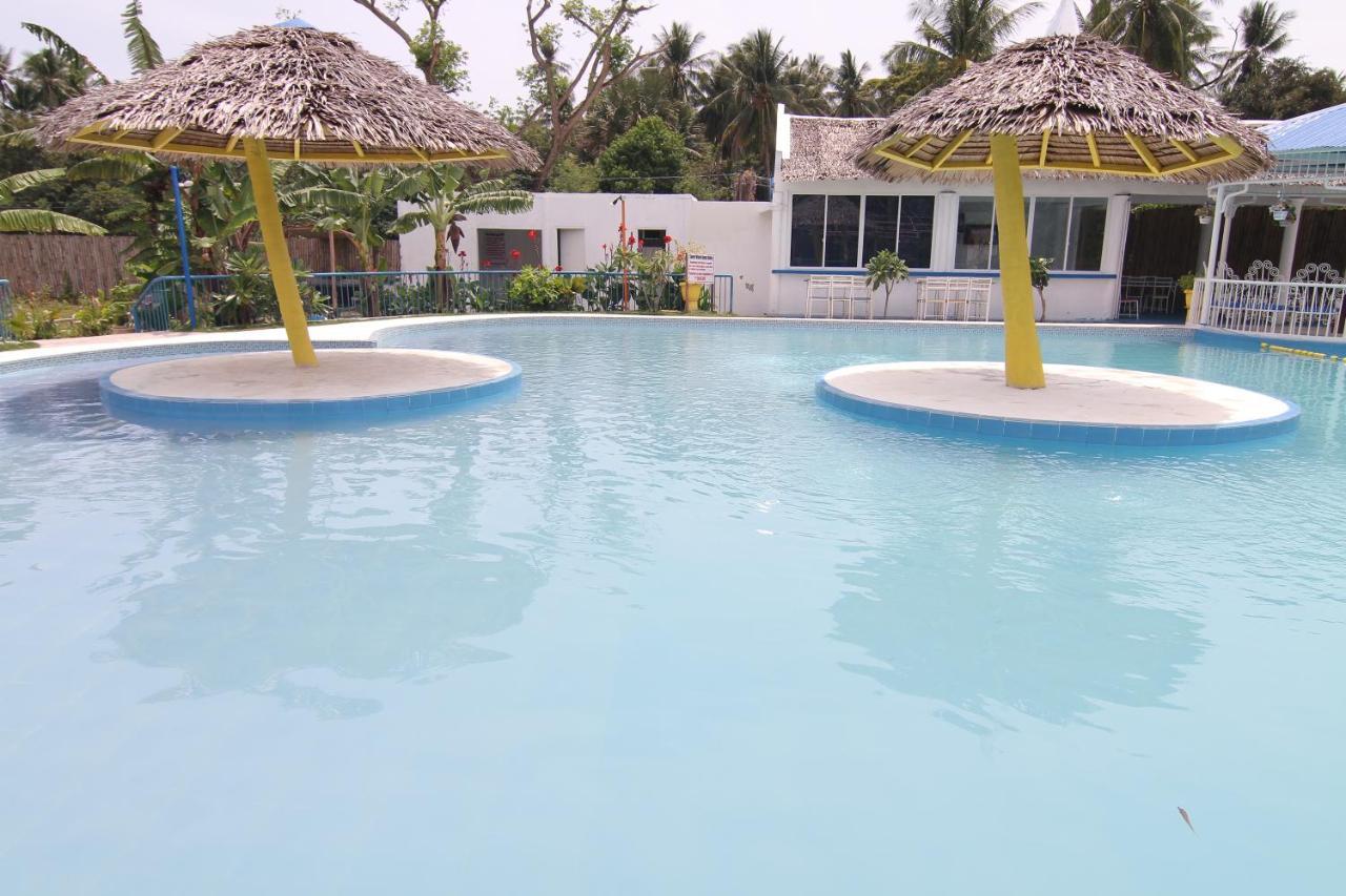 Sweetwater Resort Zamboanguita  Екстер'єр фото