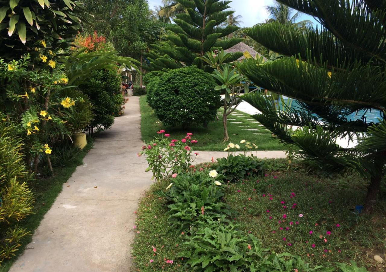 Sweetwater Resort Zamboanguita  Екстер'єр фото