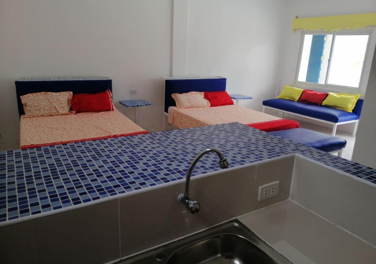 Sweetwater Resort Zamboanguita  Екстер'єр фото