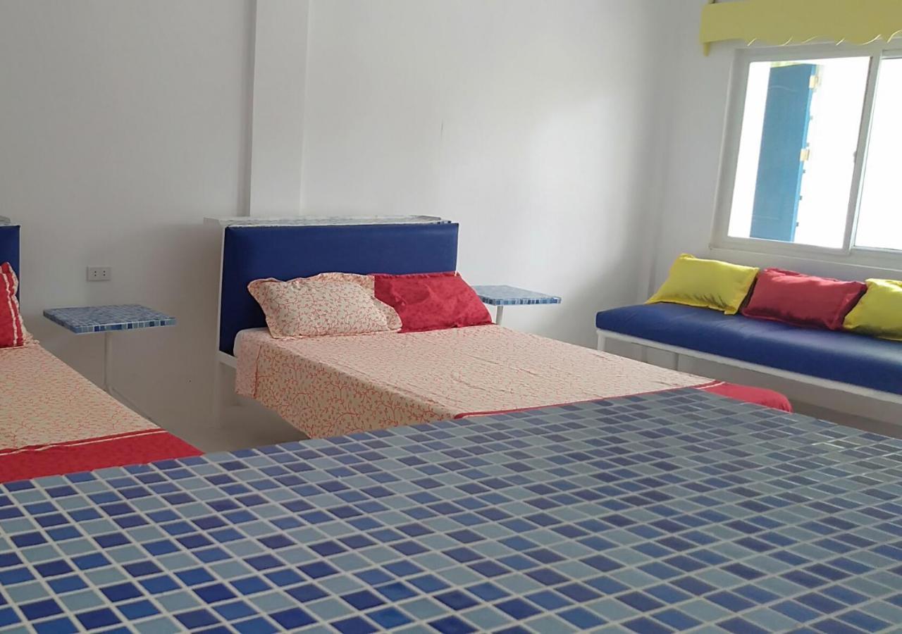 Sweetwater Resort Zamboanguita  Екстер'єр фото