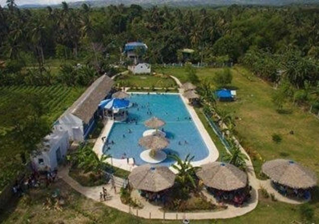Sweetwater Resort Zamboanguita  Екстер'єр фото