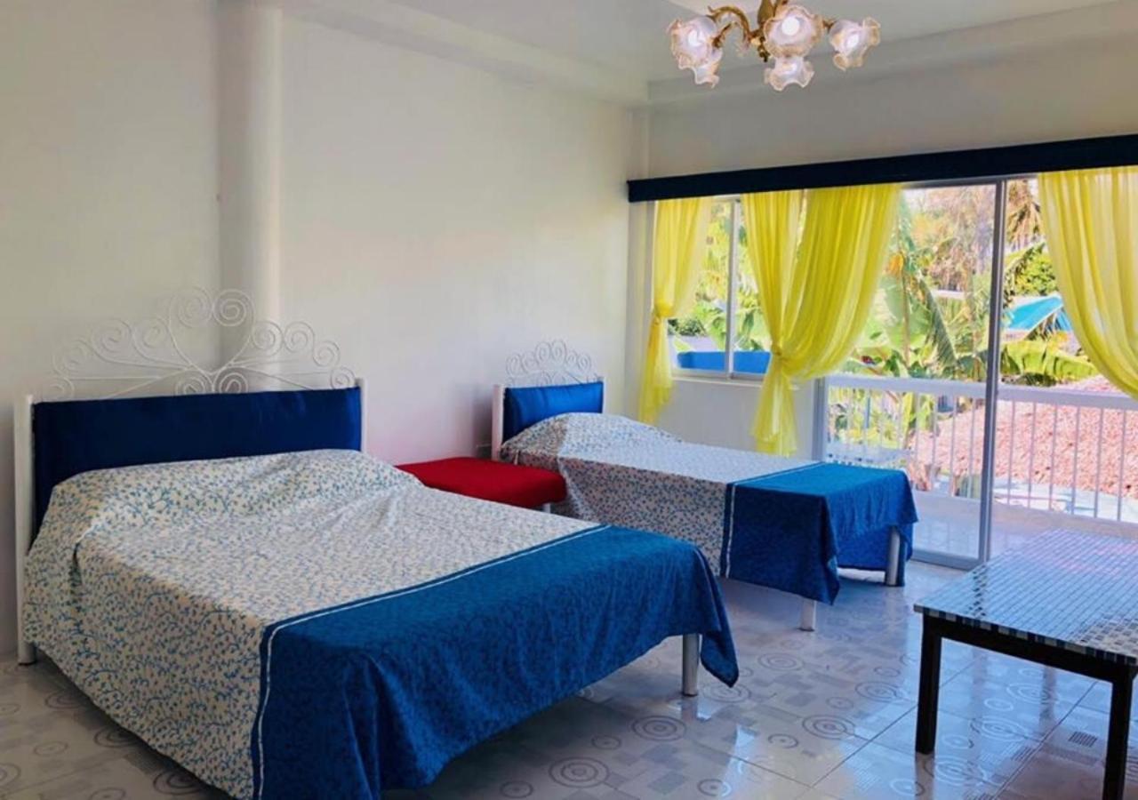 Sweetwater Resort Zamboanguita  Екстер'єр фото